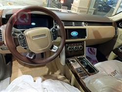 لاند روفر رانج روفر فوج